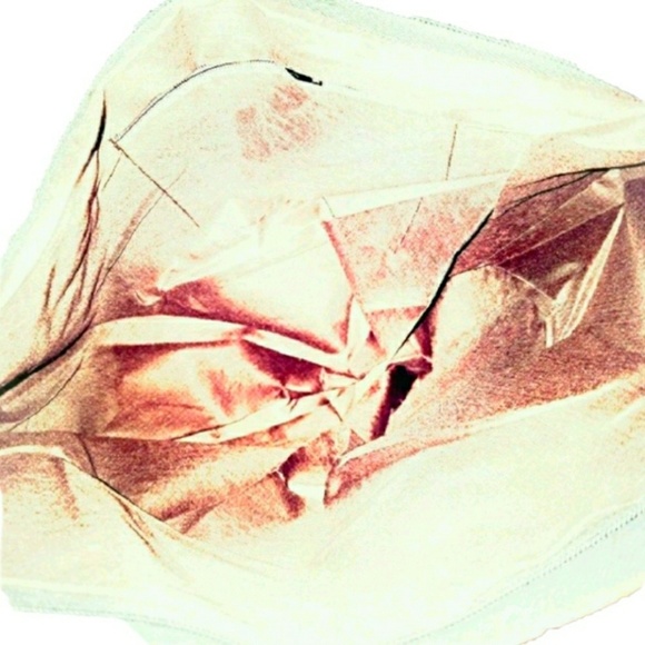 Boho feathers tote - Picture 4 of 4